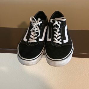 Mens vans original sk8 low